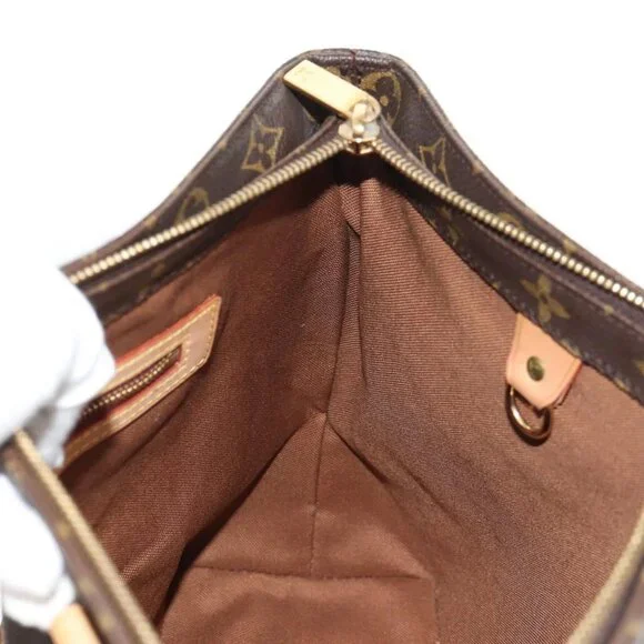 LOUIS VUITTON Monogram Cabas Piano Tote Bag M51148 LV Auth 145963V - Picture 13 of 16